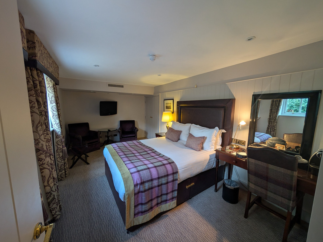 麦克唐纳德大熊酒店主图