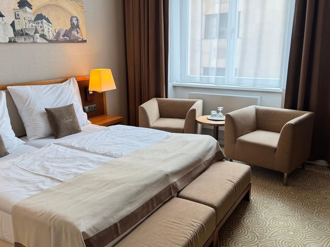 Hotel Elizabeth主图