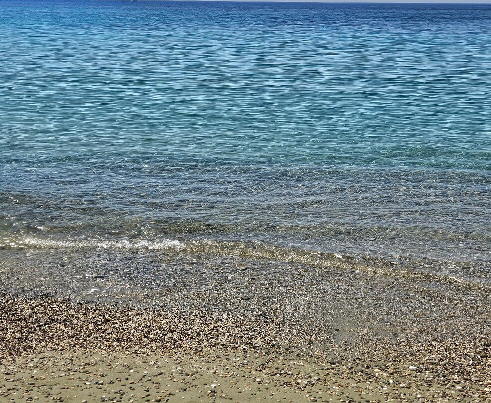 Sykamia Beach-Serifos必去景点