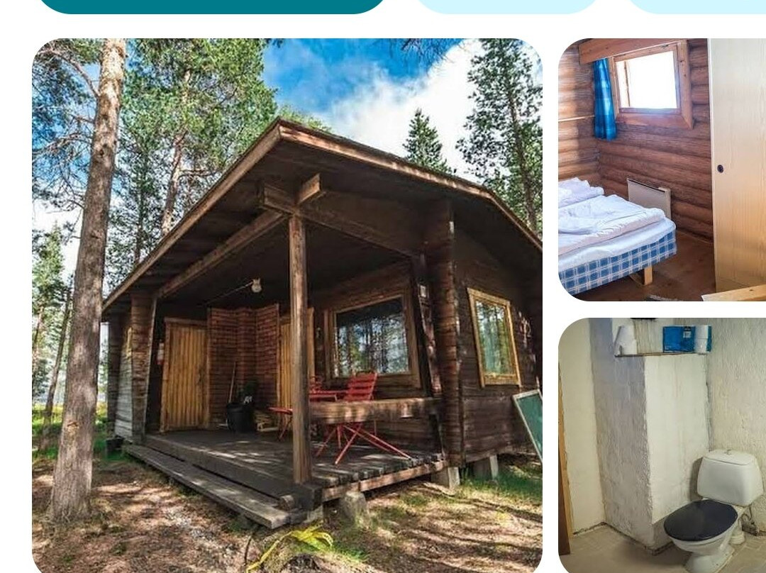 乌孔湖度假村主图