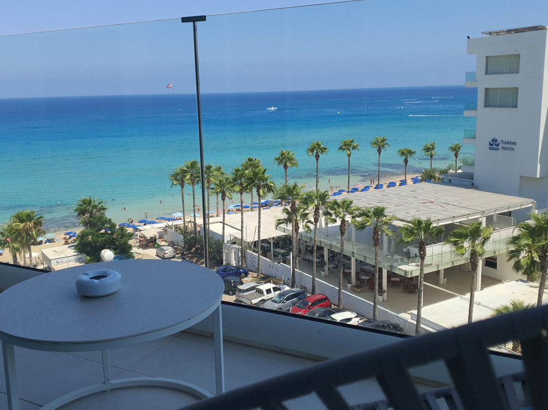 Flamingo Paradise Beach Hotel主图