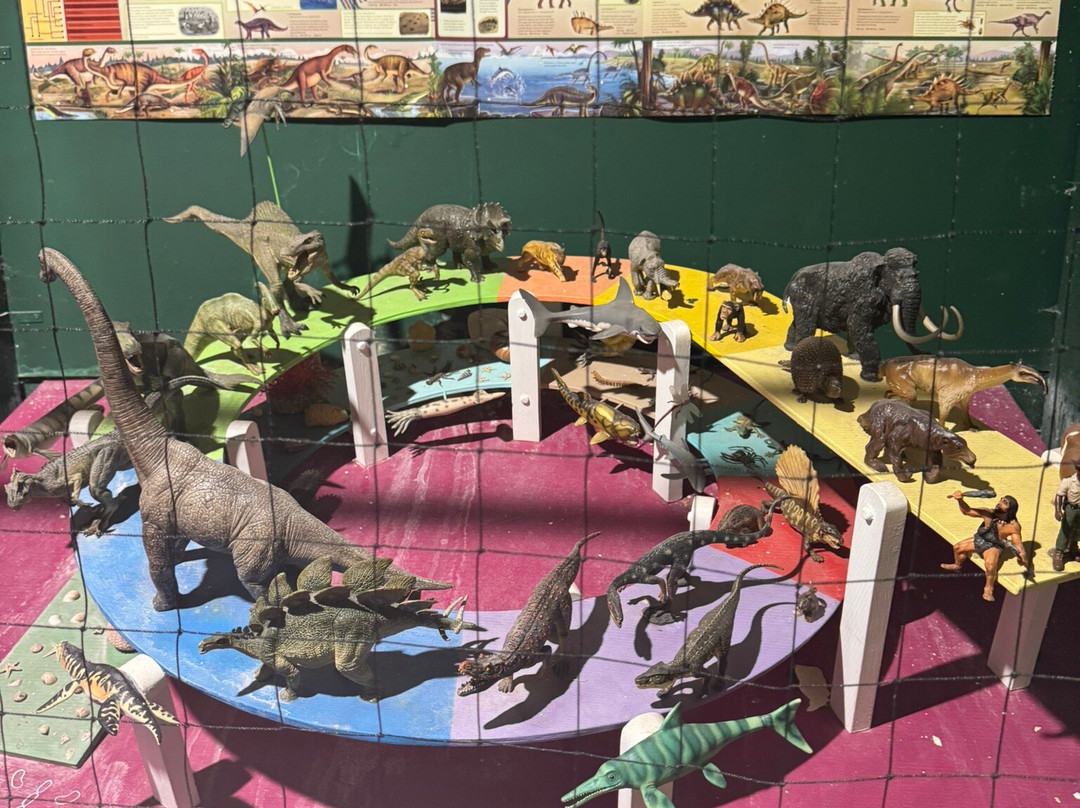 Torquays Dinosaur World-托基必去景点