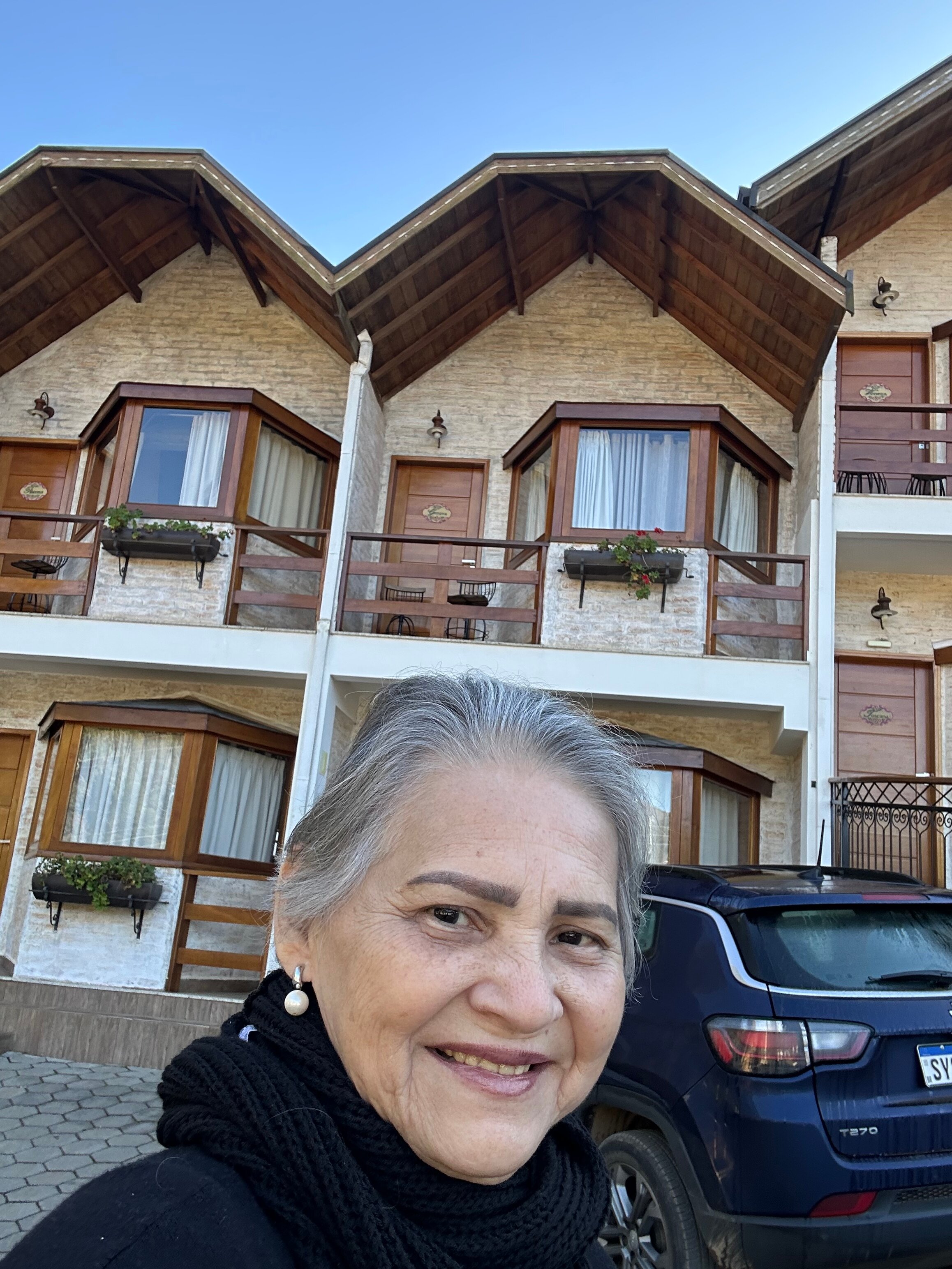 Pousada Valle das Flores-浴室