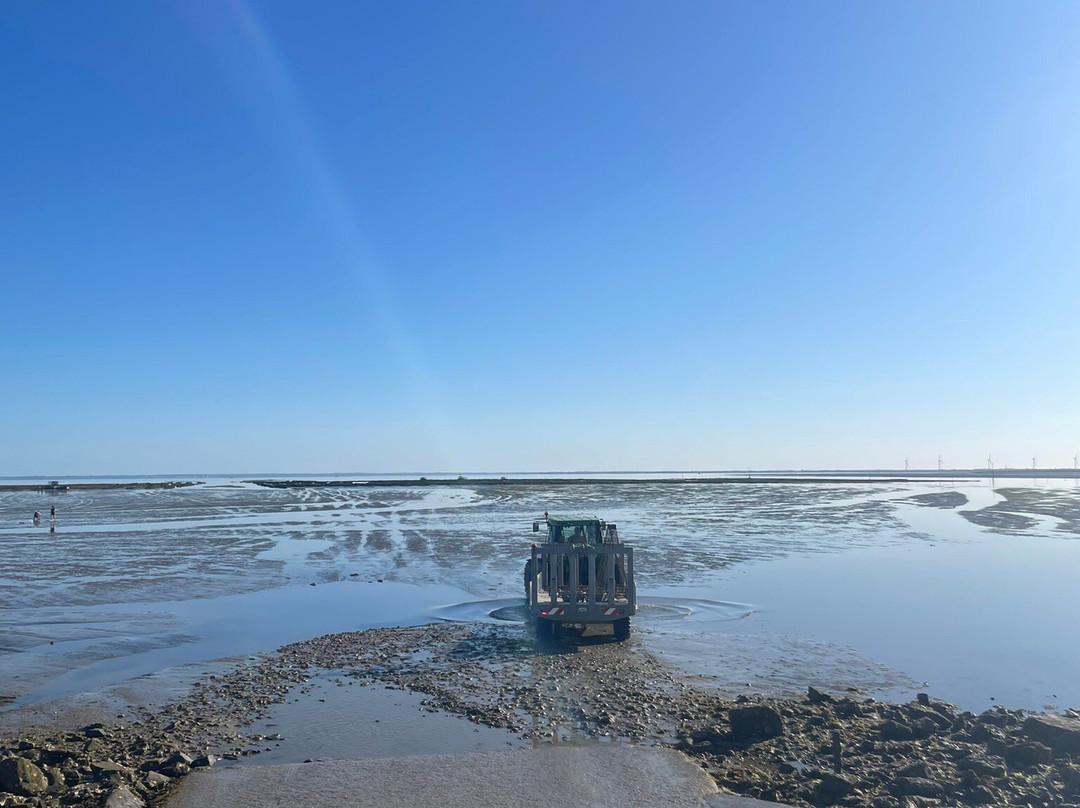 Le Passage du Gois-Barbatre必去景点