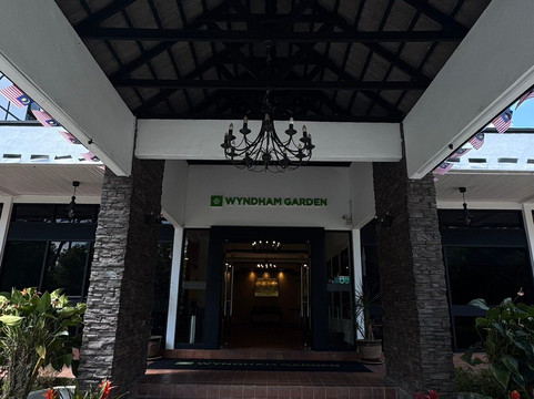 福隆港沙赞温德姆花园酒店主图