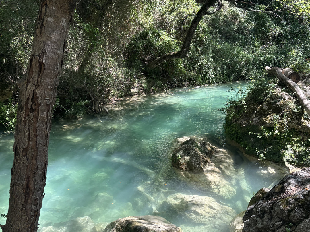 Cascade de Sillans-Sillans-la-Cascade必去景点