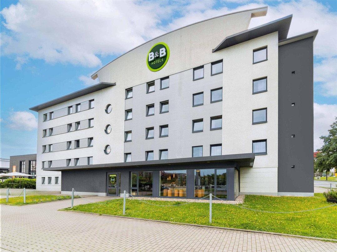 B&b Hotel Oberhausen Am Centro主图