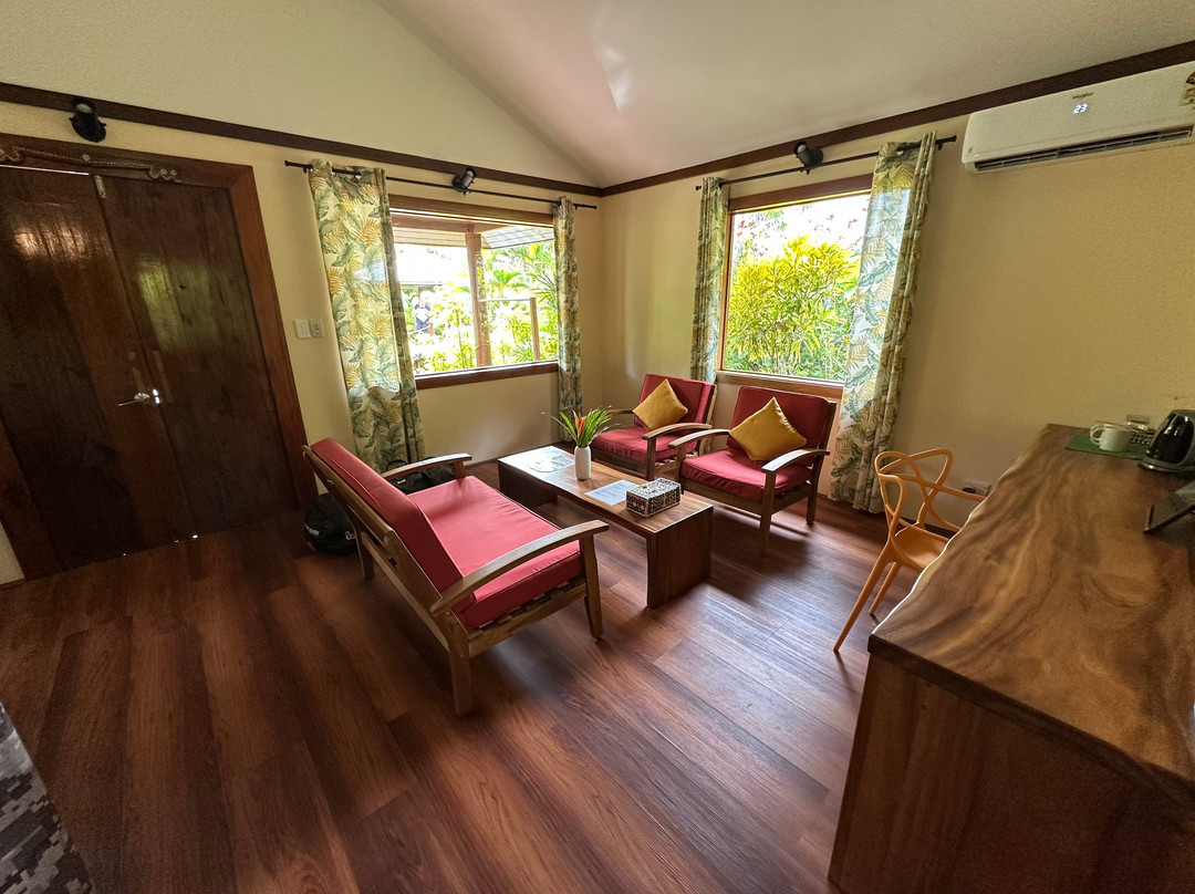 贝卡环礁湖度假村主图