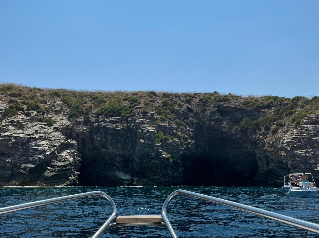 Blue Marine-戈尔福海堡必去景点