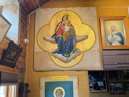 Imhoff Gallery-Saint Walburg必去景点