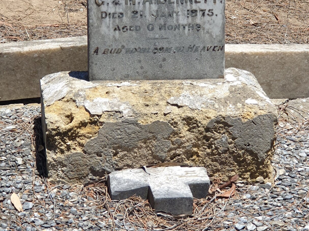 Bullaparinga Cemetery