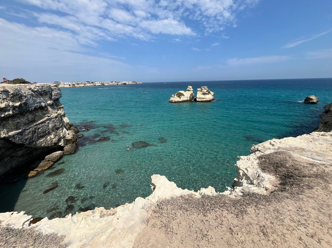 Torre dell'Orso Beach-Torre dell'Orso必去景点