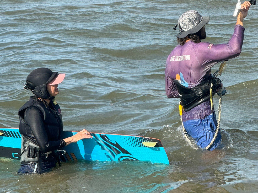 Lençóis Kiteboarding-Atins必去景点