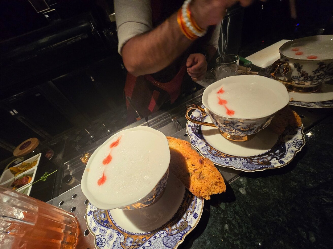 Flying Elephant Mystical Mixology