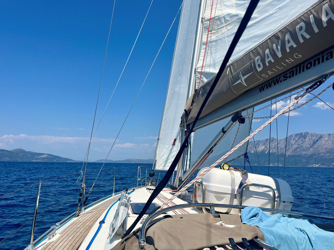 Sail Ionian Yacht Charter-莱夫卡扎必去景点