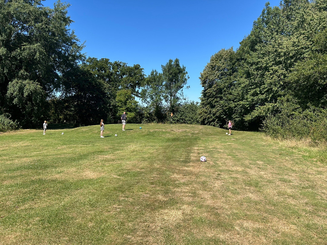 York FootGolf Centre-约克必去景点