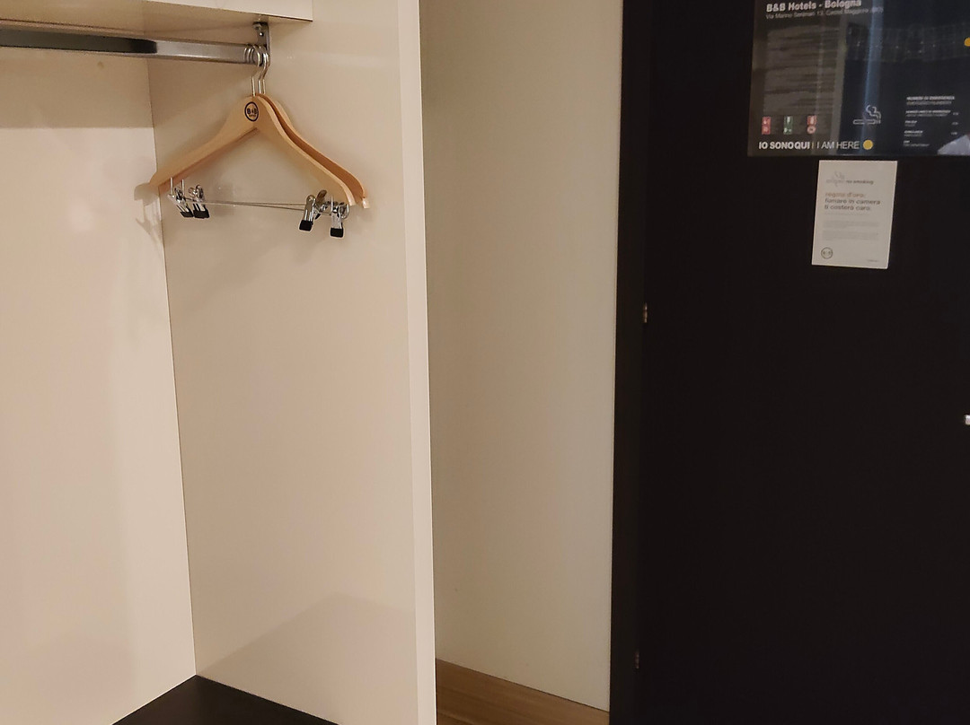 B&B Hotel Bologna主图