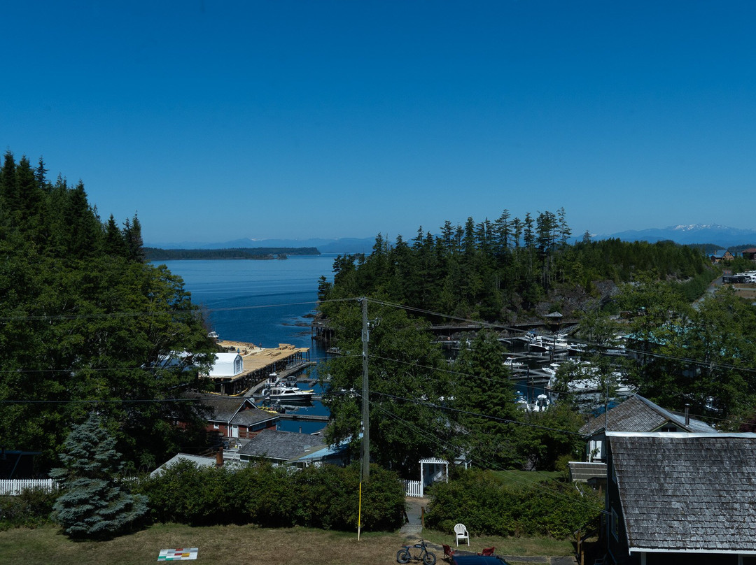Telegraph Cove Marina & RV Park-Telegraph Cove必去景点