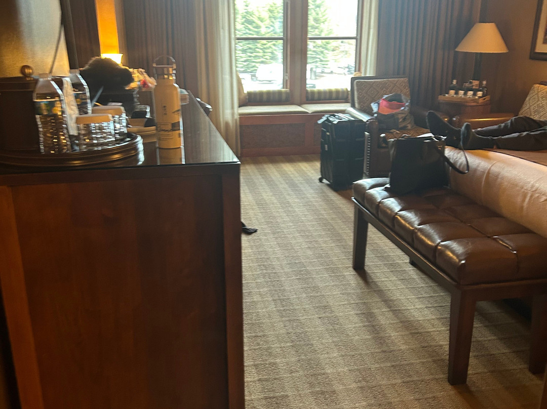 杰克逊霍尔怀俄明酒店主图