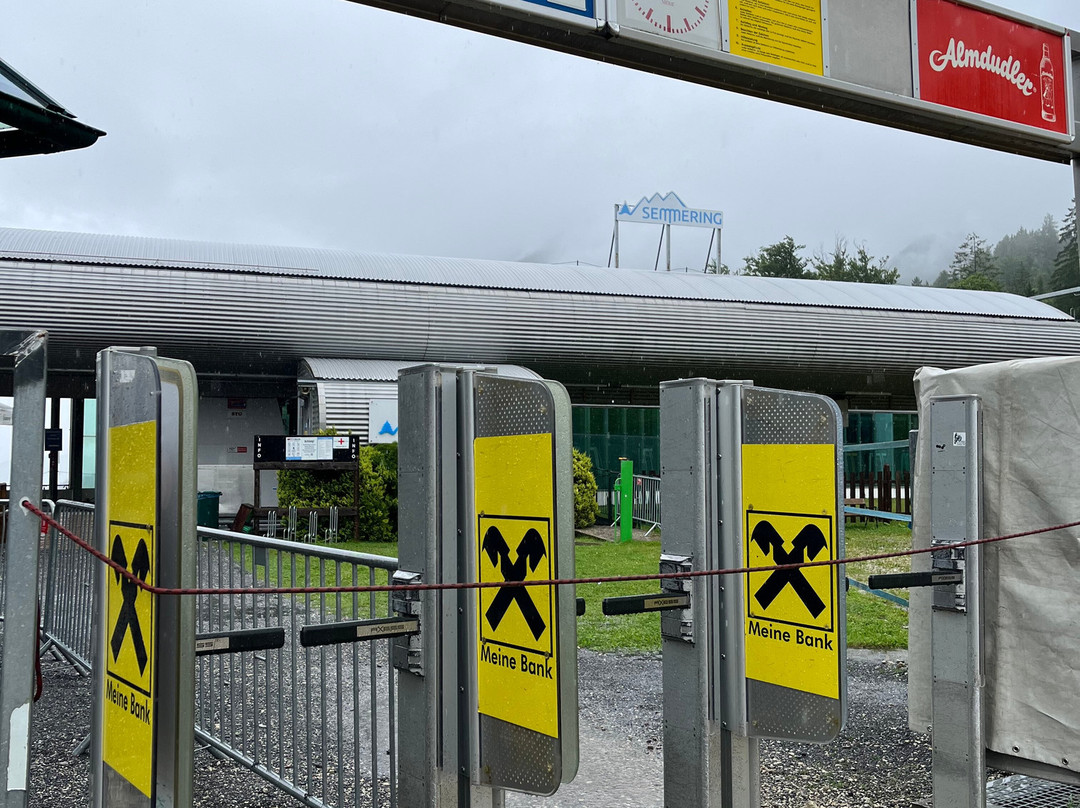 Semmering-Hirschenkogel Bergbahnen-谢莫林必去景点