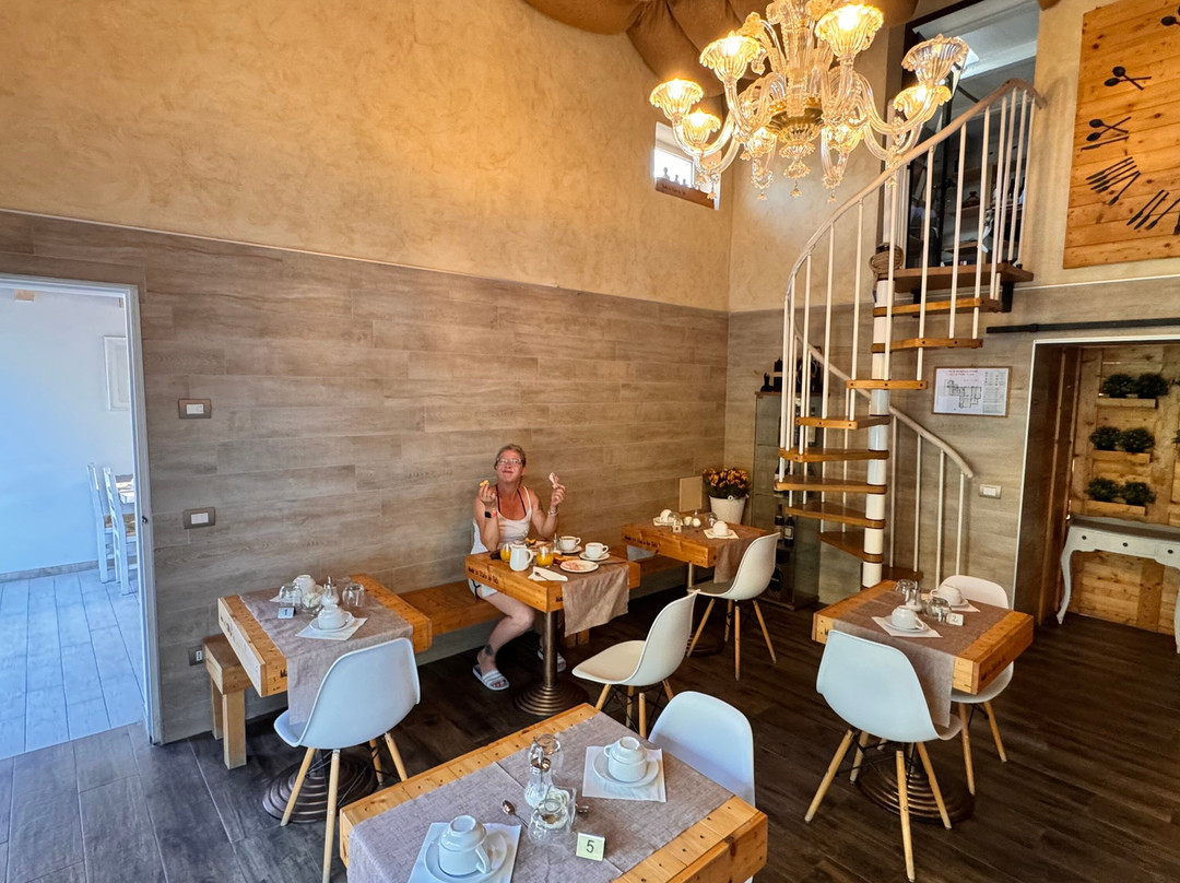 Relais Toti B&B主图