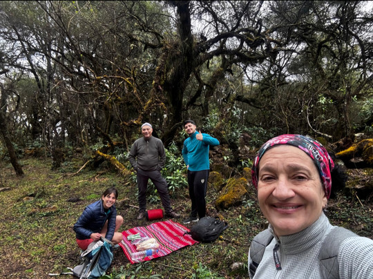 Andes Challenge-萨尔塔必去景点