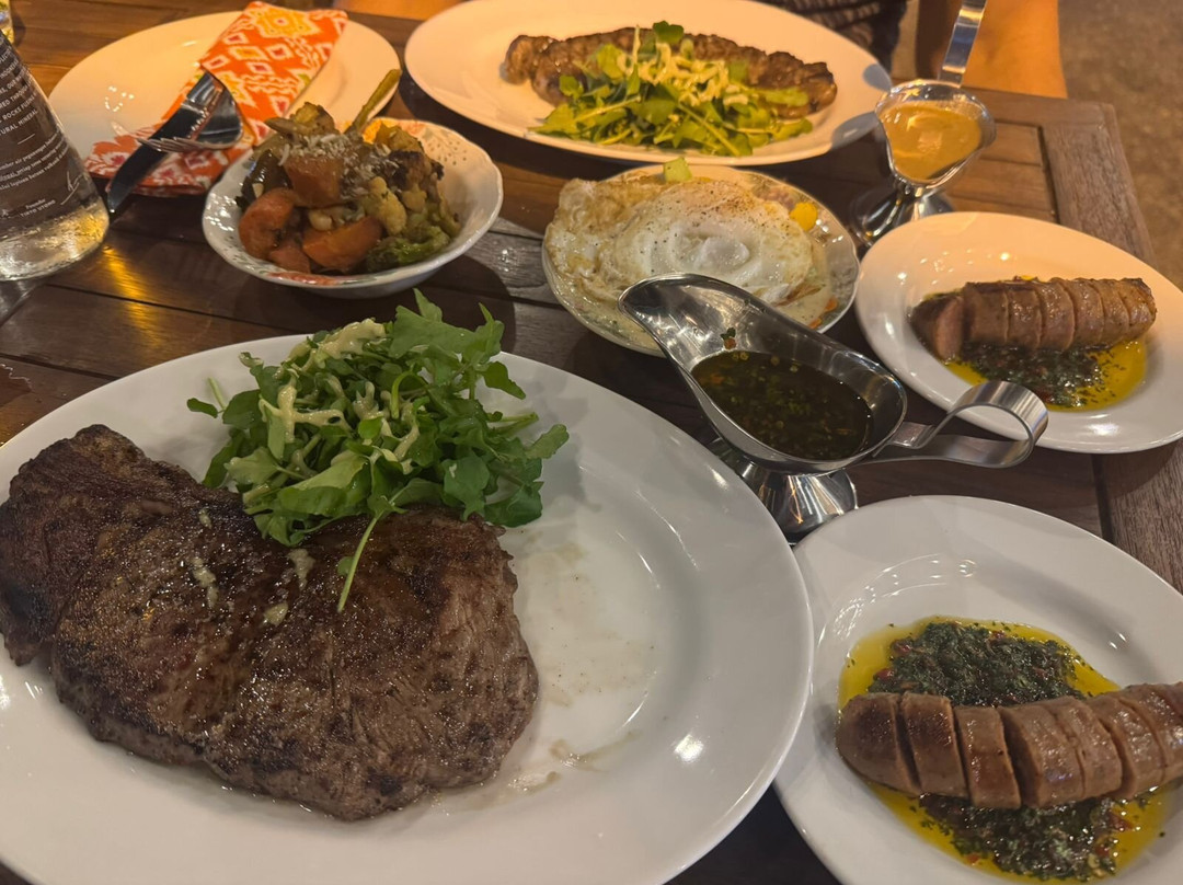 Legian Steak Project