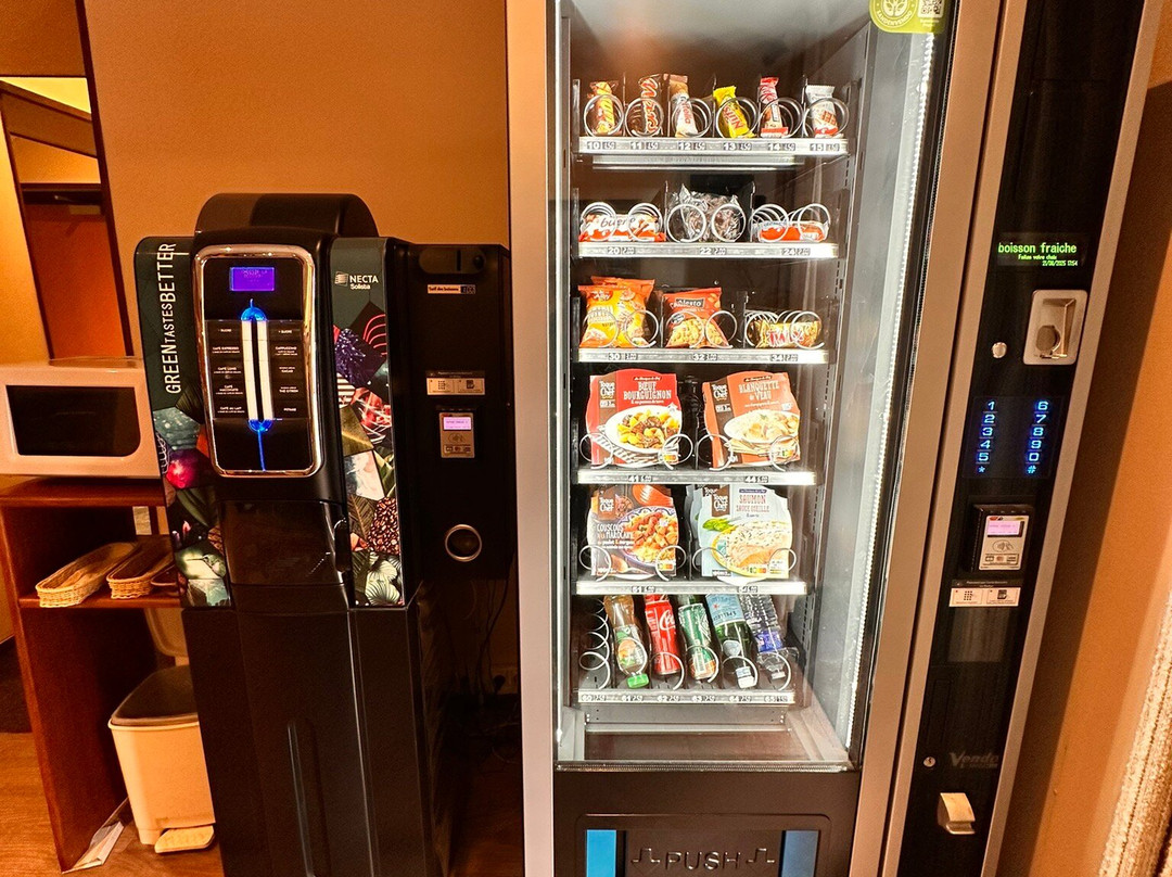 Hotel St-Georges主图