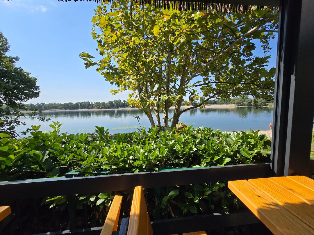 Jarun Lake-萨格勒布必去景点