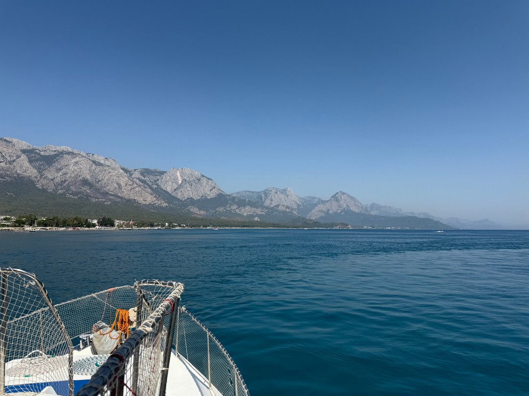 Caretta Diving Center-凯梅尔必去景点