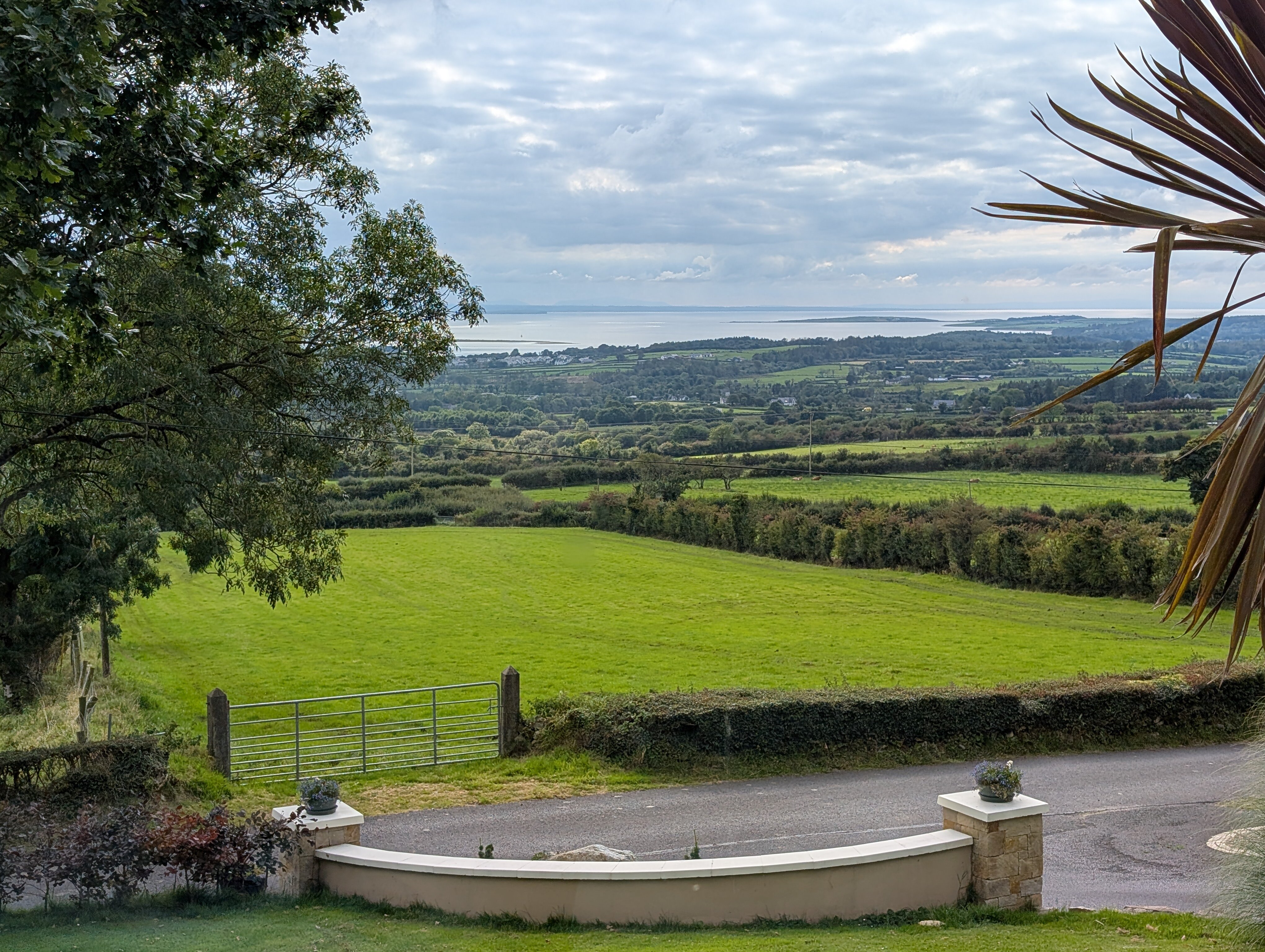 Benbulben Farmhouse B&B-酒店景观
