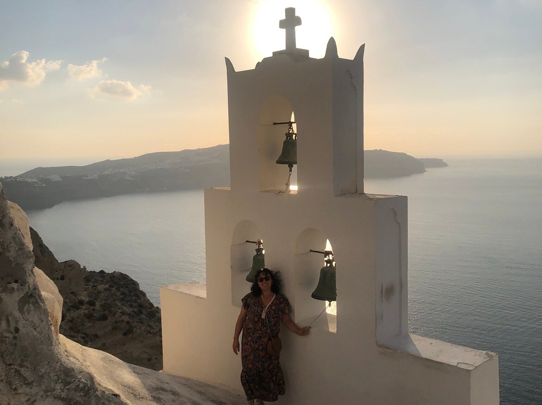 Heart of Santorini-梅加洛克豪略翁必去景点