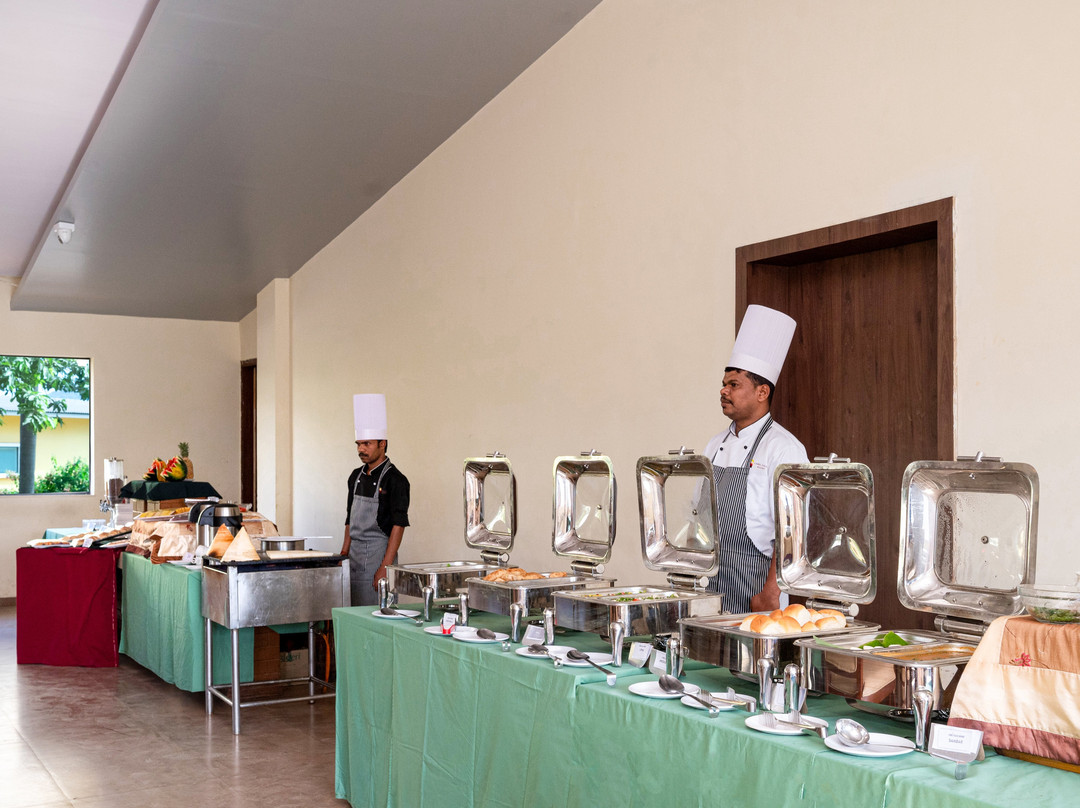 Garnet - Multi Cuisine Restaurant By Camel Valley Resort, Igatpuri