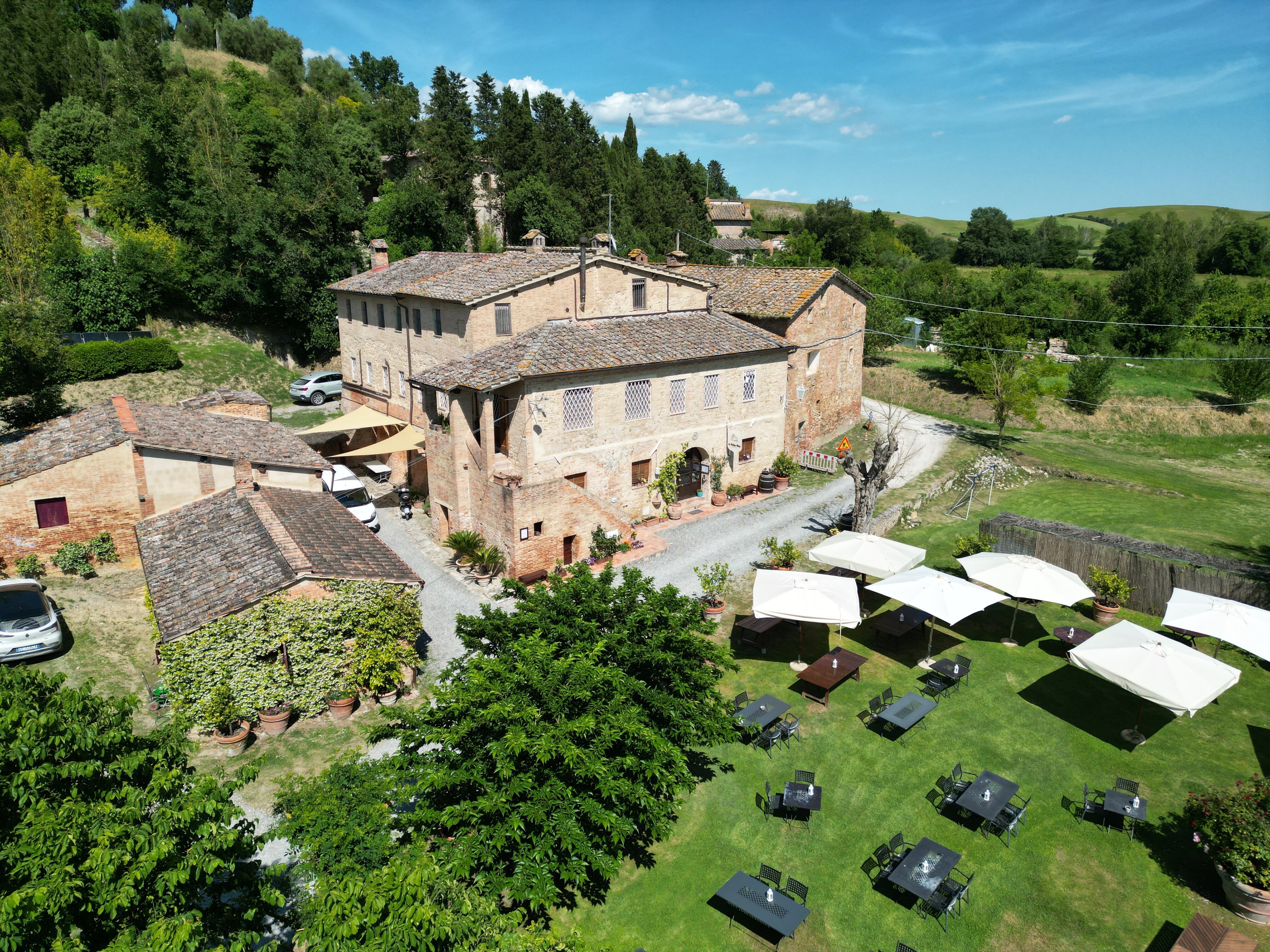 B&B Le Pietre Vive-浴室