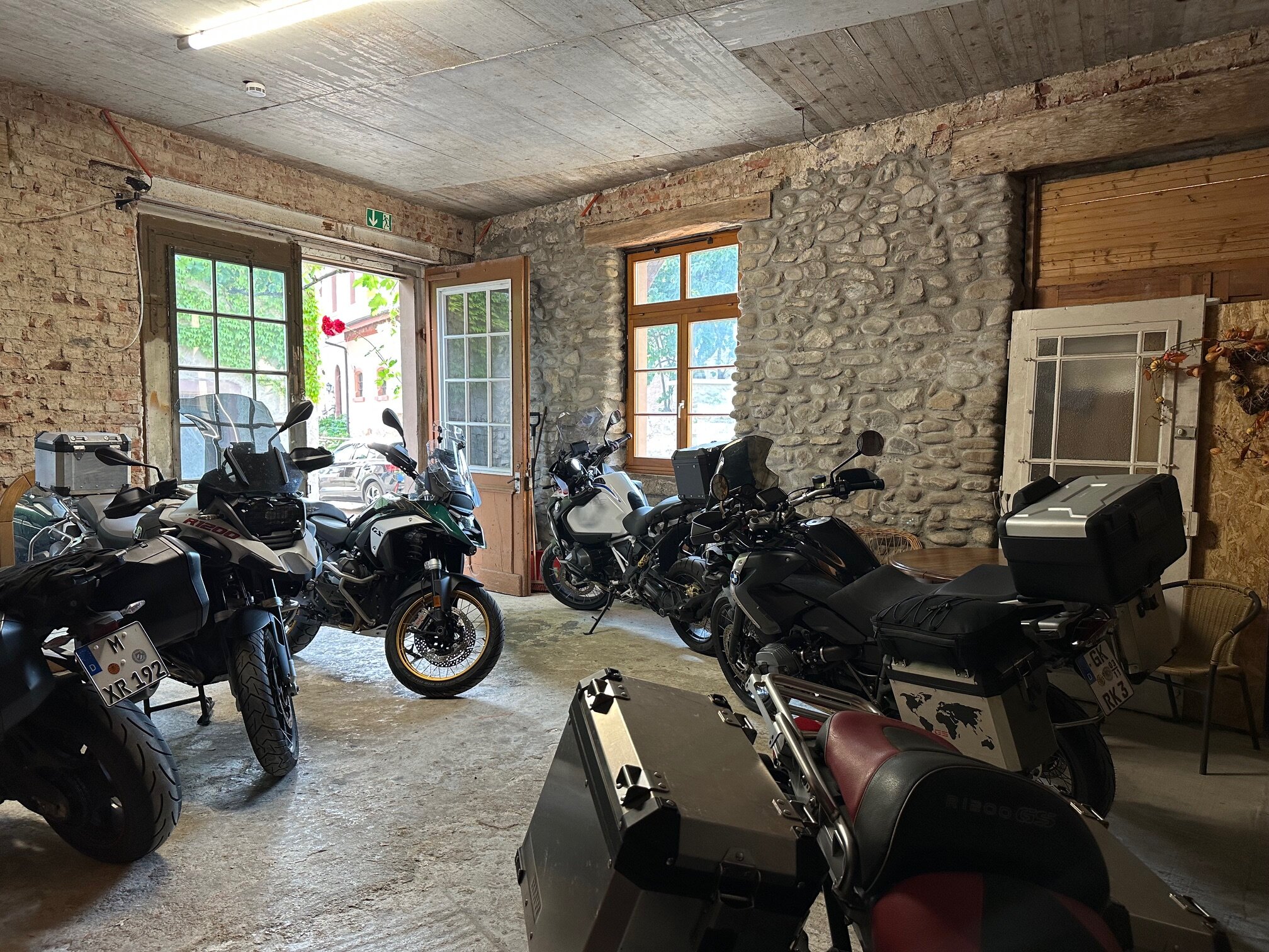 Gasthaus-Hotel Hirschen-浴室