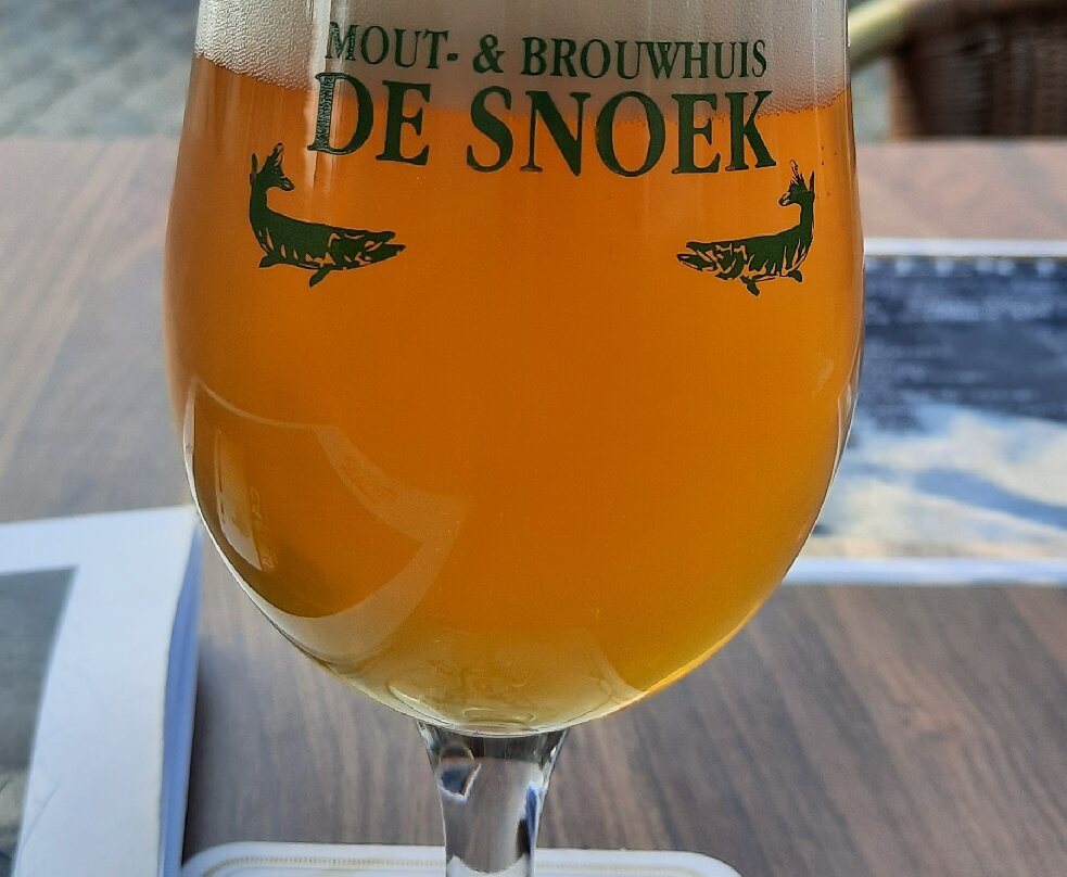 Brewery-Malthouse De Snoek-Alveringem必去景点