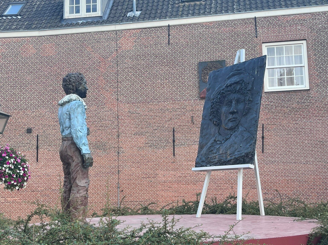 Leiden Street Market-莱顿必去景点