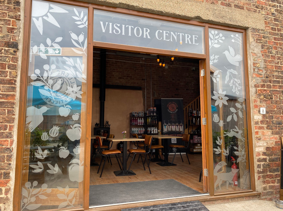 Ellers Farm Distillery-Stamford Bridge必去景点