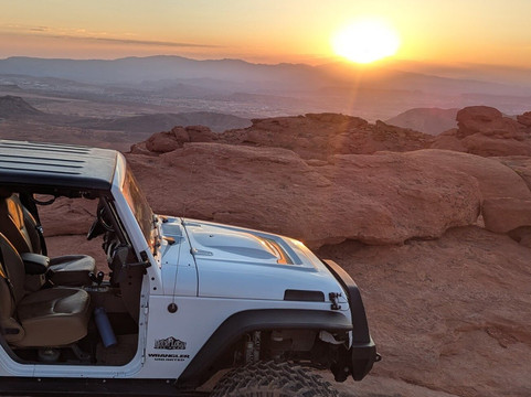 Off the Grid 4x4 Tours