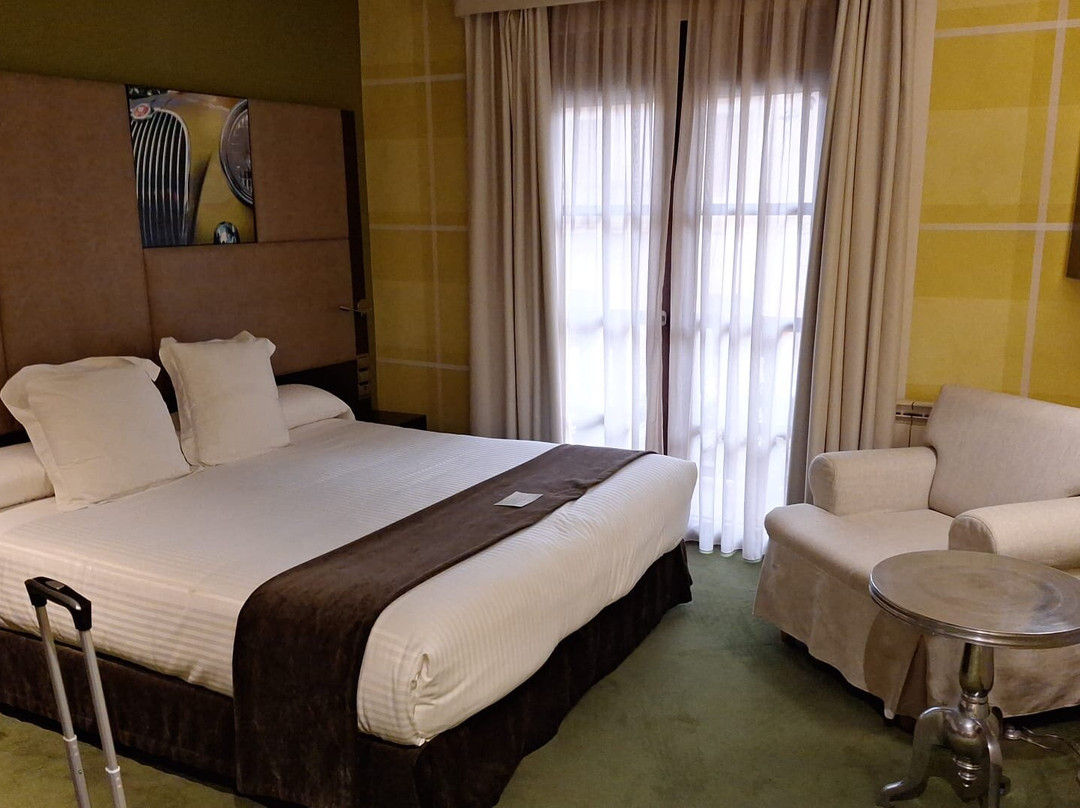 Hotel Costa Esmeralda Suites主图