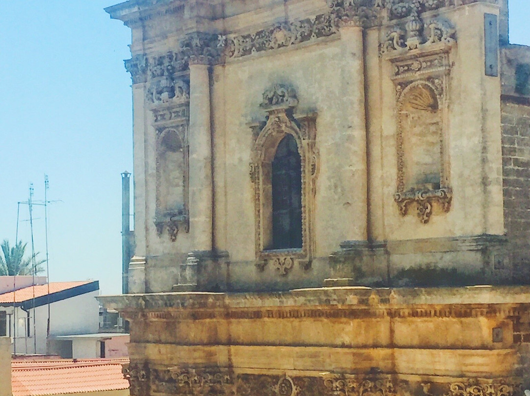 Chiesa di Sant'Anna-梅萨涅必去景点