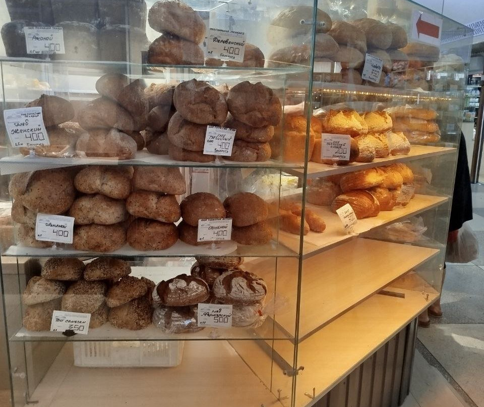 Minskiy Komarovskiy Market-明斯克必去景点