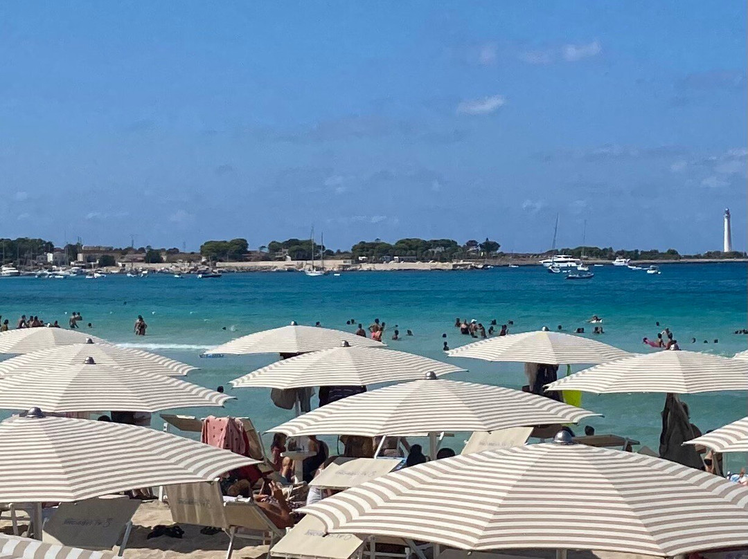 Stabilimento Balneare Al Sabbione-圣维托角必去景点