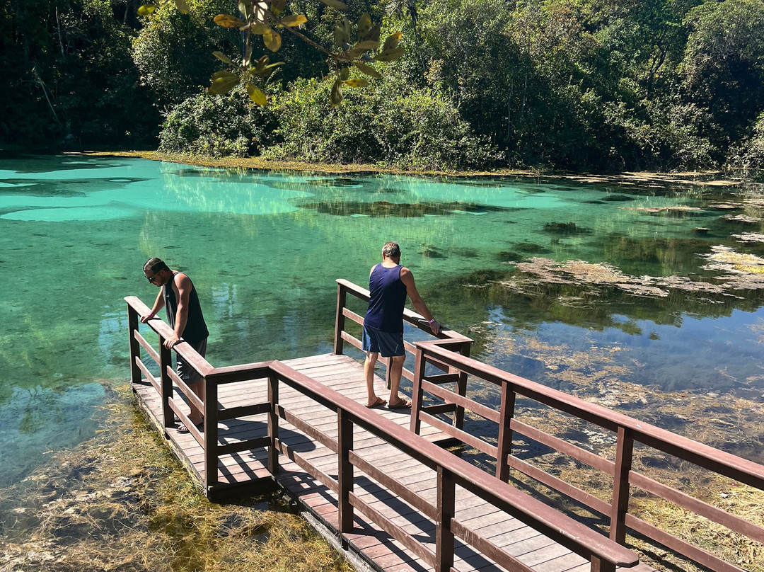 Lagoa Azul-Primavera Do Leste必去景点