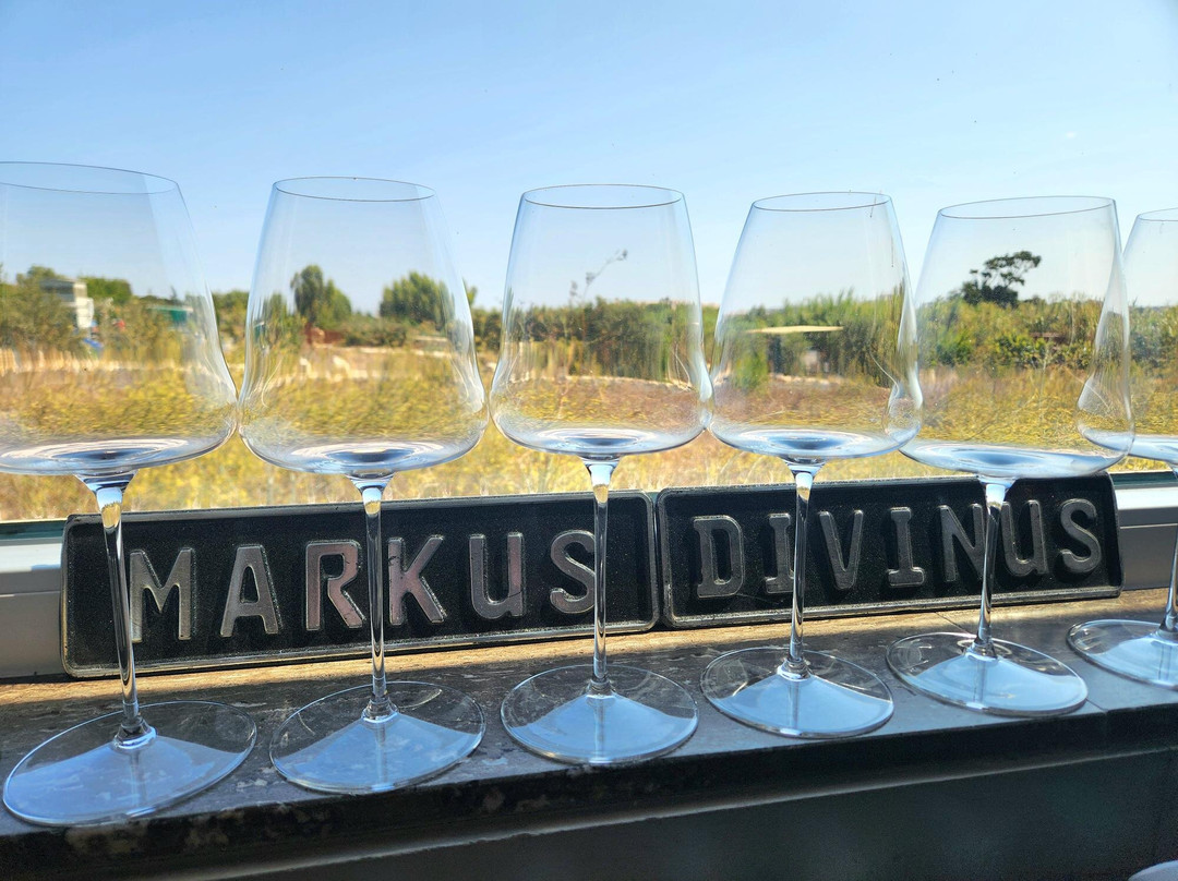 Zafrana Boutique Winery