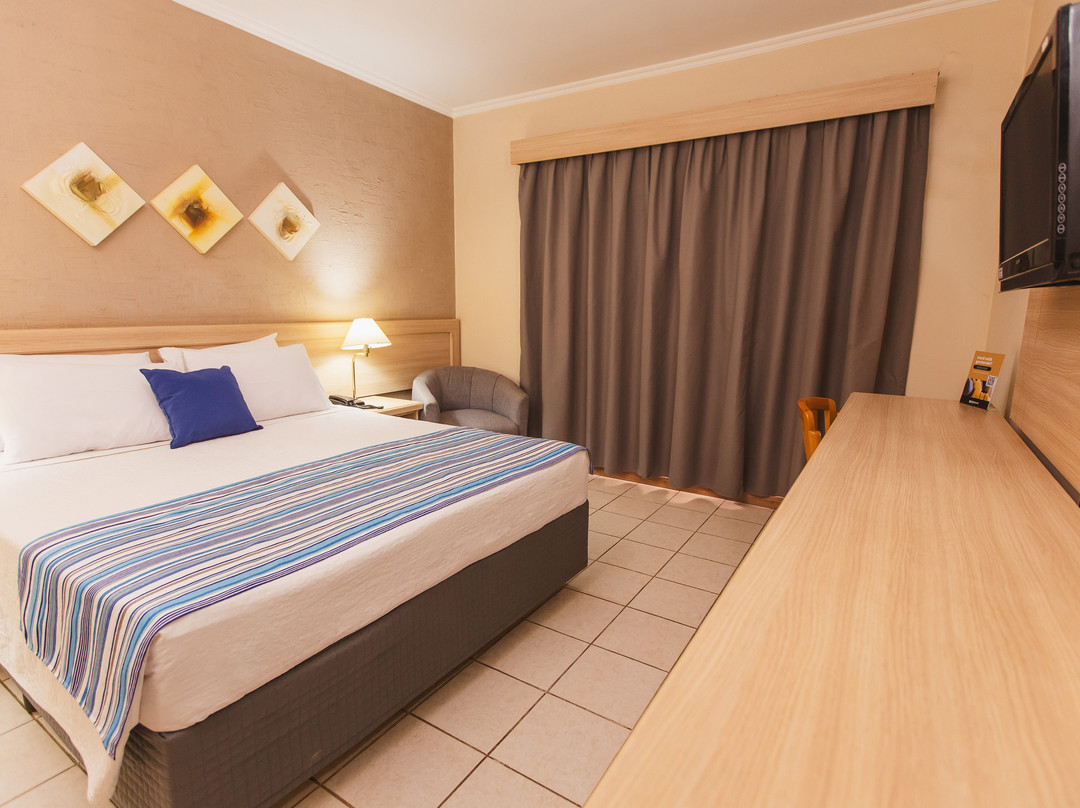Hotel Golden Park Ribeirão Preto主图