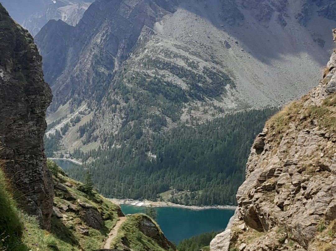 Parco Naturale Alpe Veglia Alpe Devero-Baceno必去景点