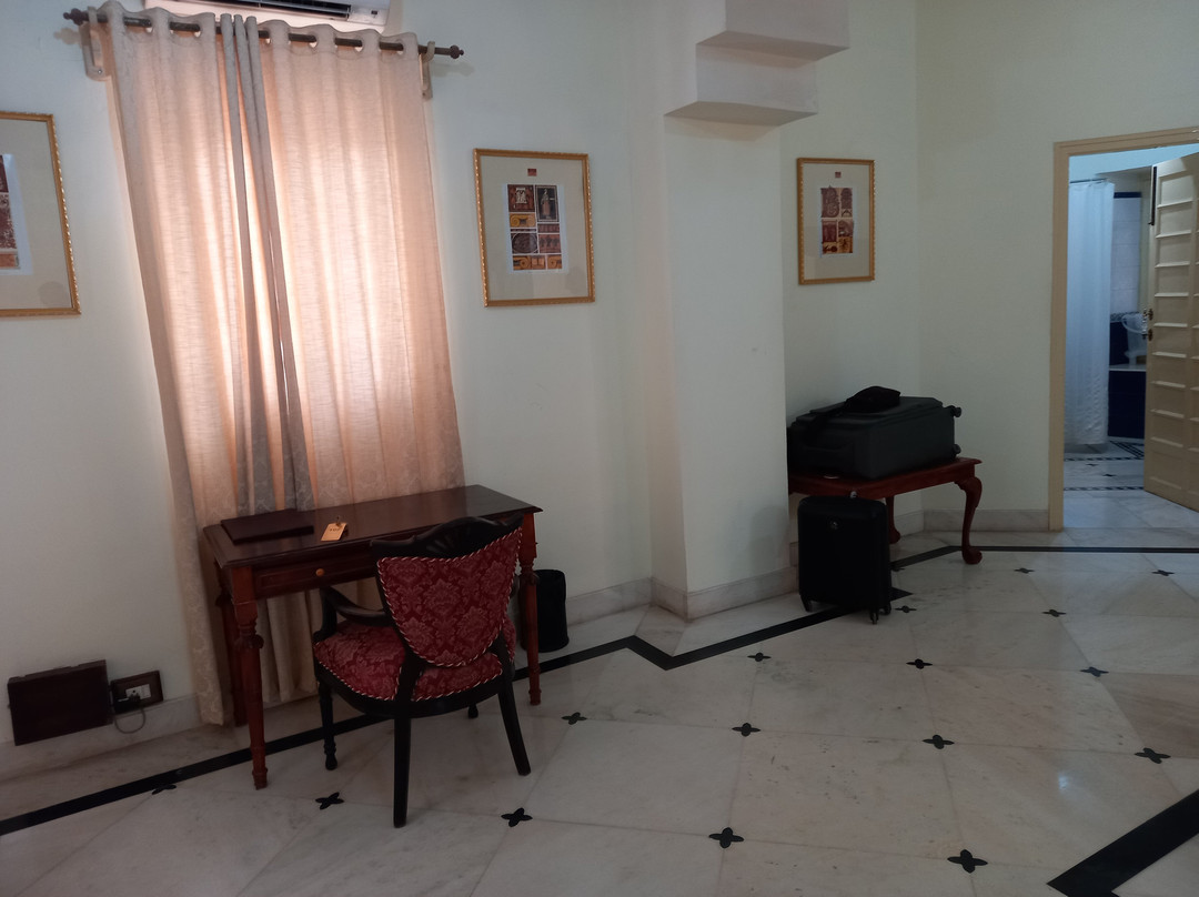 拉克西米尼瓦斯宫酒店主图