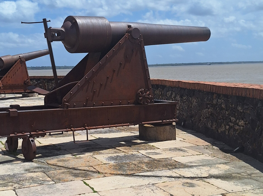 Forte do Presepio-贝伦必去景点