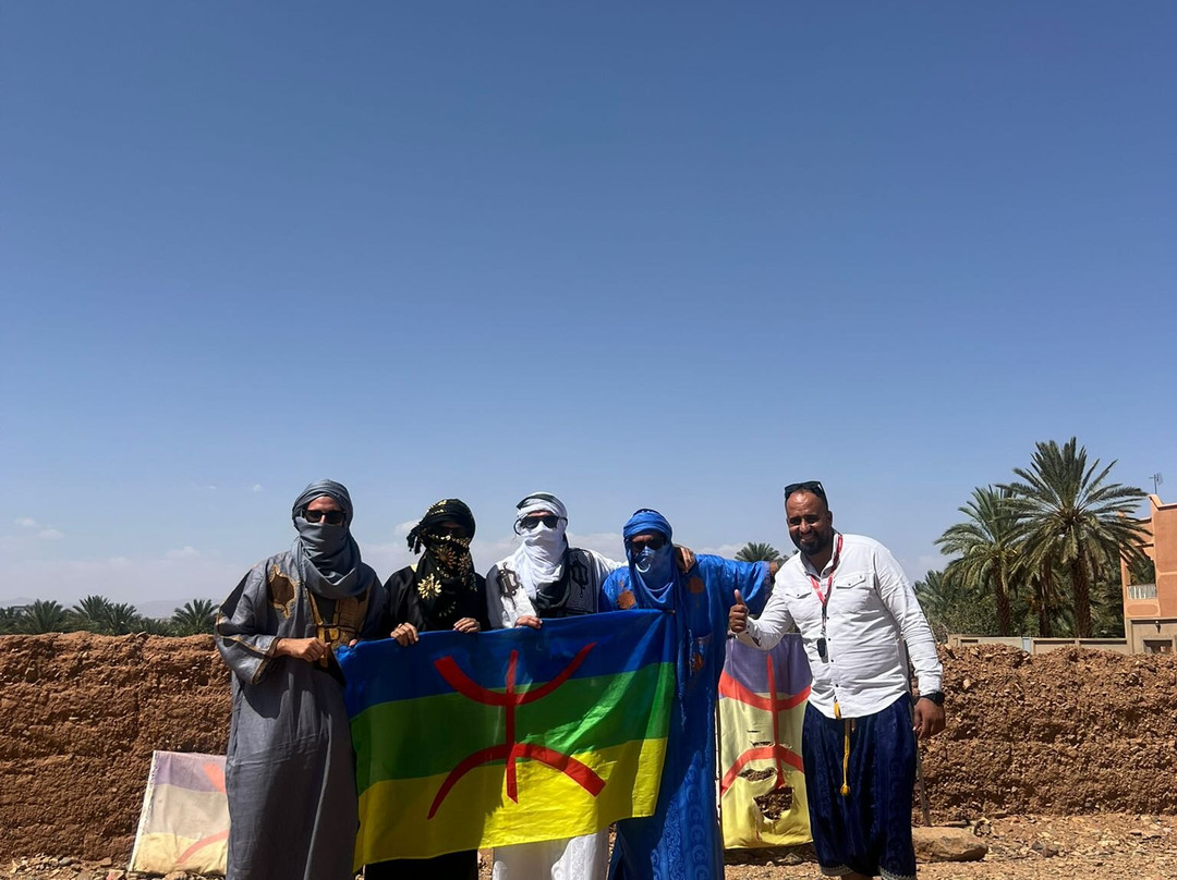 Alipok Tours-瓦尔扎扎特必去景点